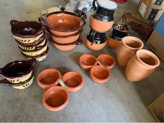 Mexican dishes
