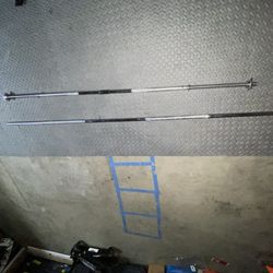 Standard Barbells