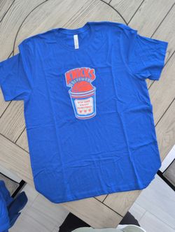 New York Knicks Basketball T-Shirt