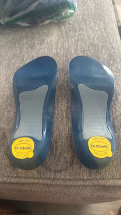 Dr sholls size 1 sole insert