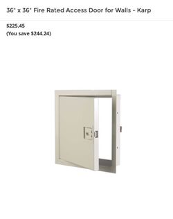 Fire safety key latch