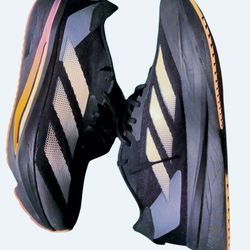 Adidas Adizero SL2 Running Shoes - Black / Metallic - Men’s Size 11.5