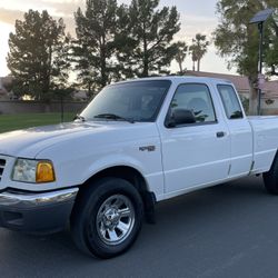 2002 Ford Ranger