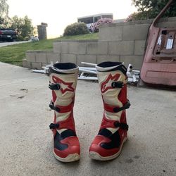 Alpinestars Boots