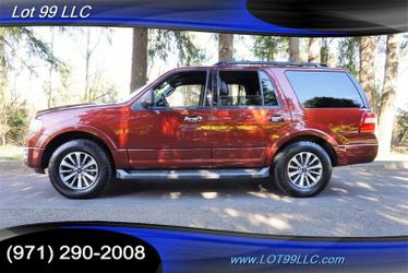 2017 Ford Expedition