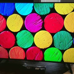 43" 4k QLED UHD HDR Smart Google Tv Model 2024