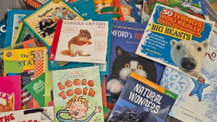 Kids books