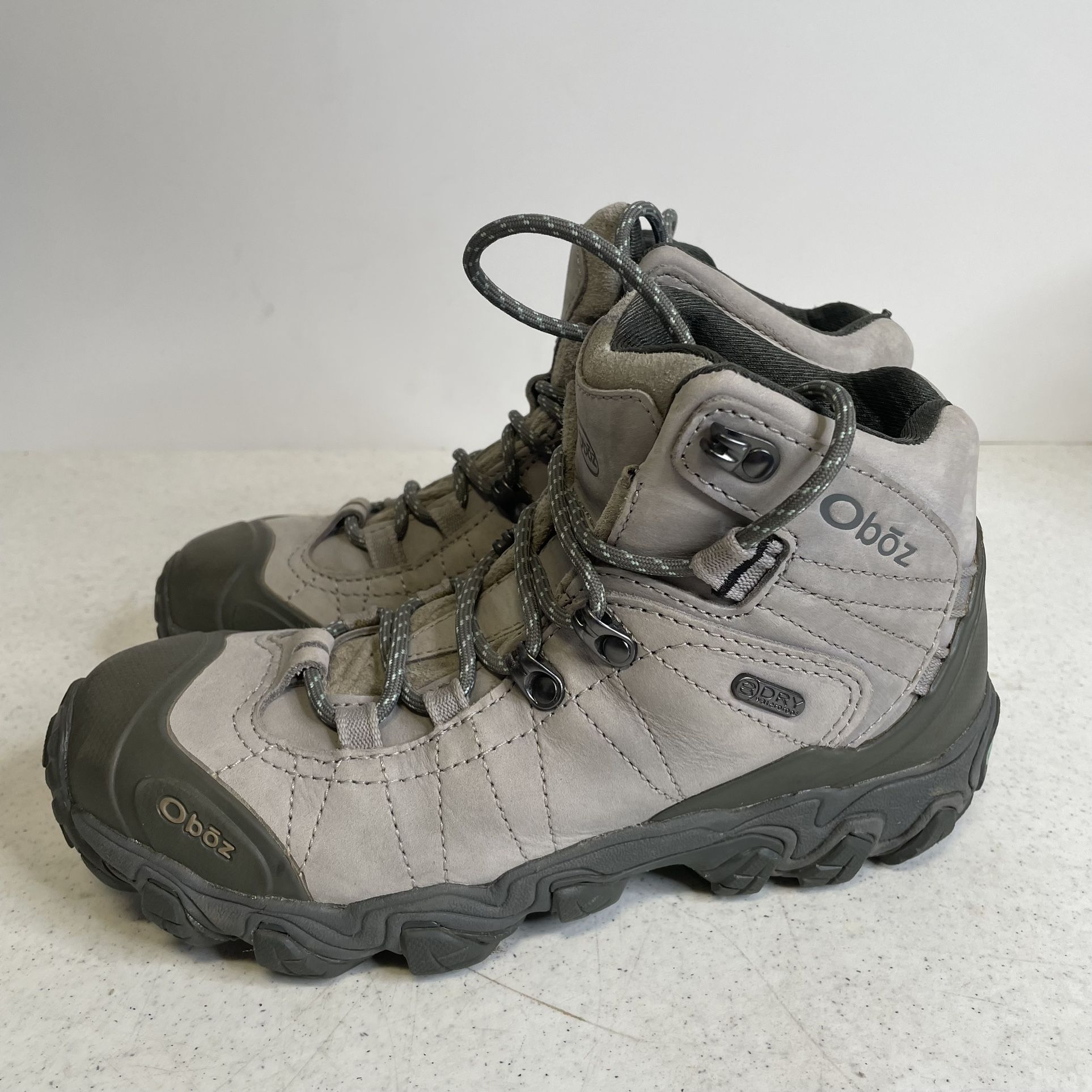 Oboz Biking Boots 