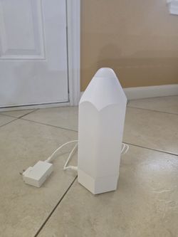 Ikea Kid's Lamp Pelarboj Color Changing Light