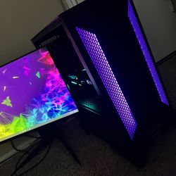 Alienware Gaming Setup — RTX LCD Edition + 240Hz Monitor