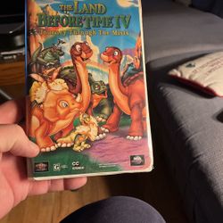 Land Before Time IV Journey Through The Mists
