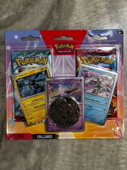 Pokémon TCG 2-Pack Blister  DR/JT