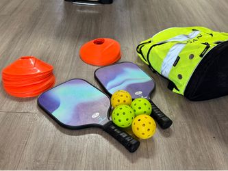 Pickleball set