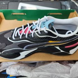 Puma Rs-x  Multicolor Sneaker 9.5