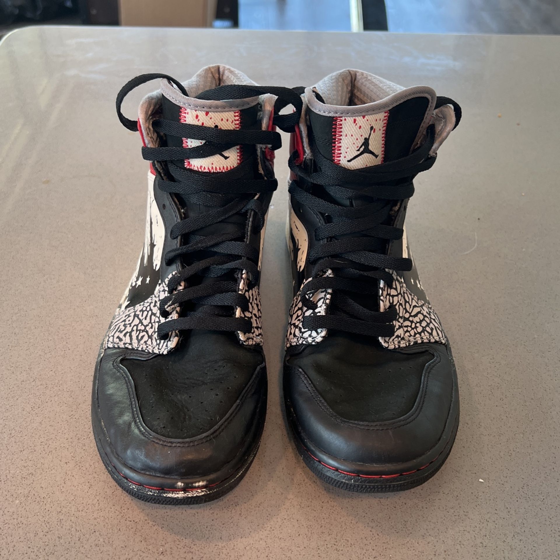 Jordan Retro High Dave White Wings of the Future