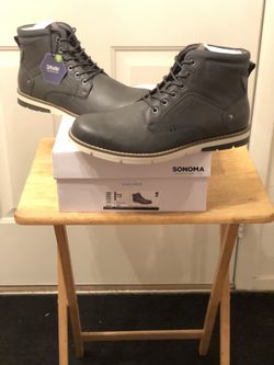 Men’s  Casual  Boots , Sz. 13 M