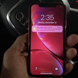 I Phone Xr Crickets AT&T