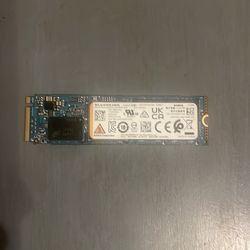 512gb NVME ssd