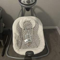 Electric Baby Swing