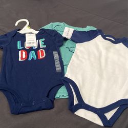 Brand New Baby Clothes 
