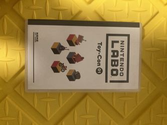 Nintendo Labo