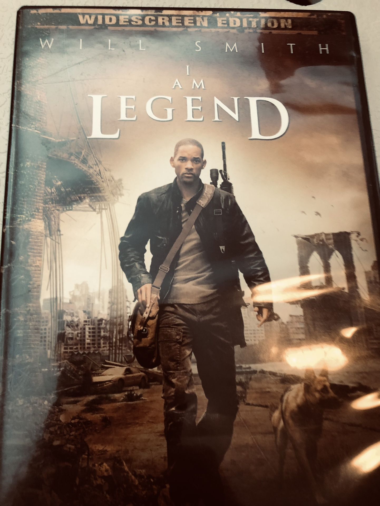 I Am Legend
