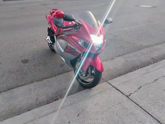 2016 Suzuki Hayabusa