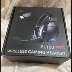 BL100 PRO RELESS GAMING HEADSET