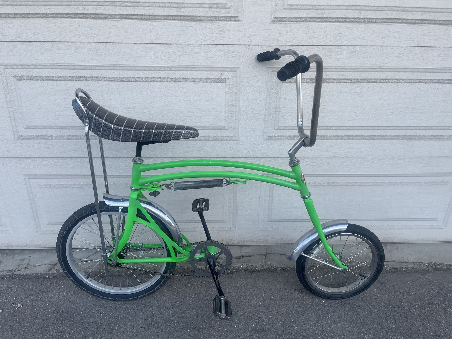 Vintage Swing Bike