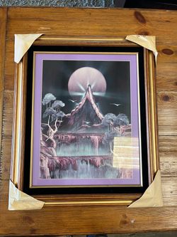 Matching set of paintings