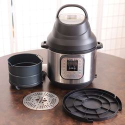 Instant pot Air Fryer Lid and Basket  