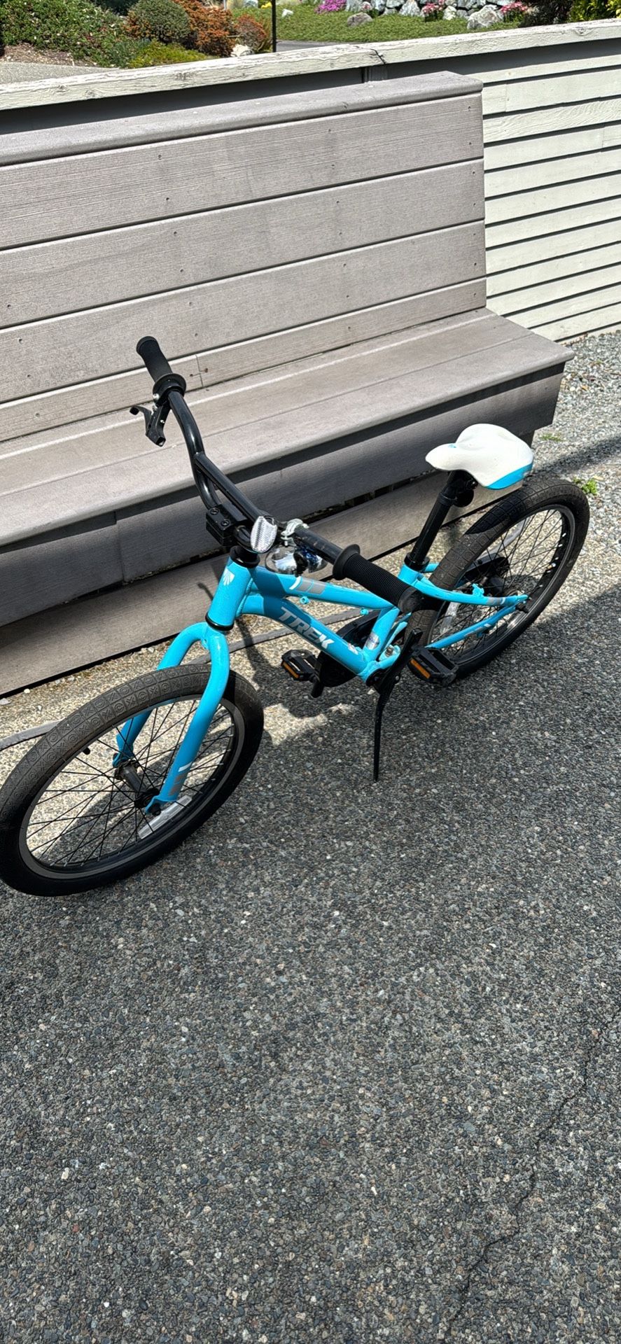Child’s 20” Trek Bicycle