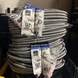 MC Electrical Cable 12/2