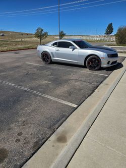 2012 camaro ss