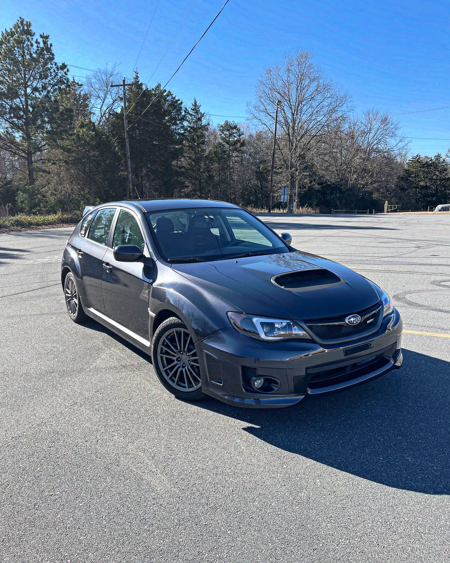 2014 Subaru WRX