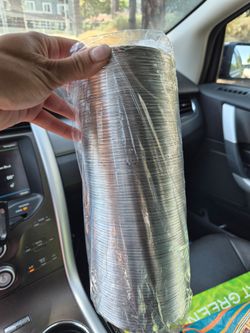 8 foot clothes dryer duct(s)
