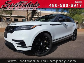 2020 Land Rover Range Rover Velar