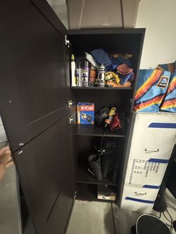 Storage Cabinet