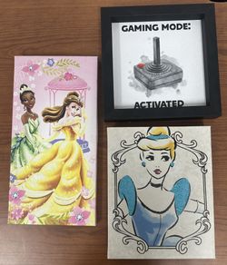 Wall Hangings $5 Each