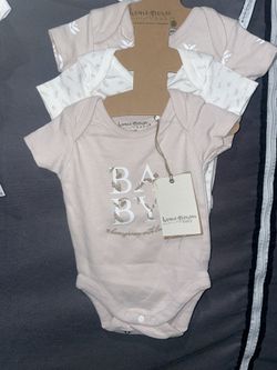 3-6 Months Boy/girl Onesies