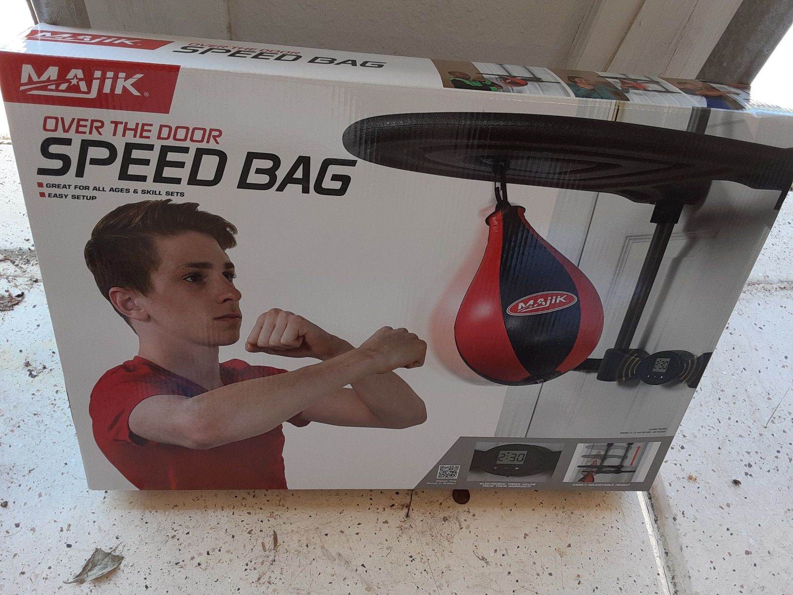 Speed Bag
