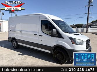 2015 Ford Transit Cargo Van