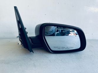 2020-2024 HYUNDAI VENUE RIGHT PASSENGER SIDE VIEW MIRROR OEM