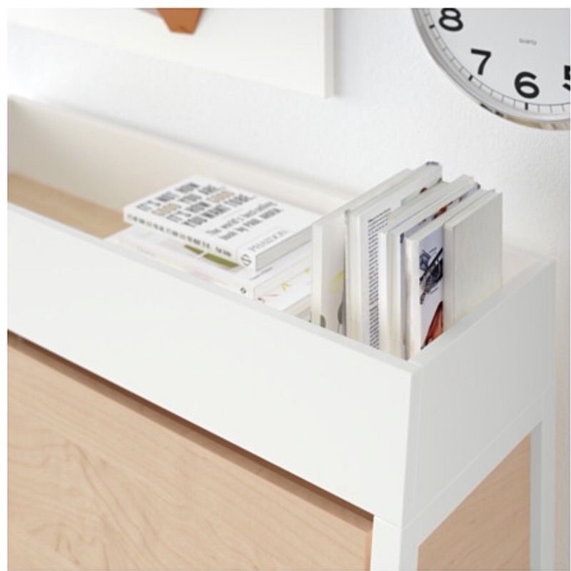 IKEA PS 2014 Secretary Desk IKEA PS 2014 Desk Secretary, white, birch
