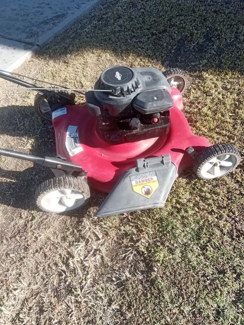 MTD Lawn Mower 