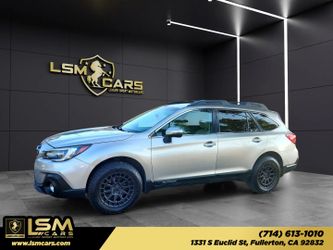 2018 Subaru Outback