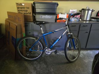 Schwinn Mountain Bike