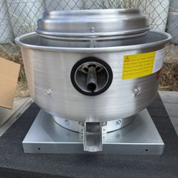 On Sale Food Truck Ice Cream Cart Hood Exhaust Fan, Wholesaler Price, Food Truck Supply