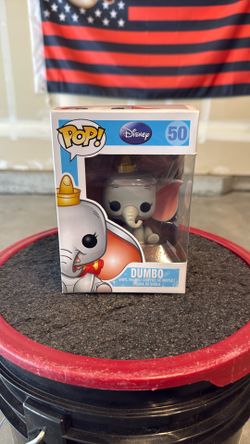 Dumbo Funko Pop 
