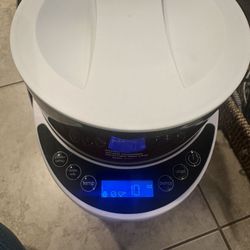 Baby Brezza Formula Dispenser Pro Advanced